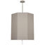 Robert Abbey (SG203) 22" x 29.25" KATE PENDANT