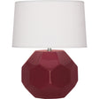 Robert Abbey (SM01) 12.5" x 23.5"-0" FRANKLIN TABLE LAMP