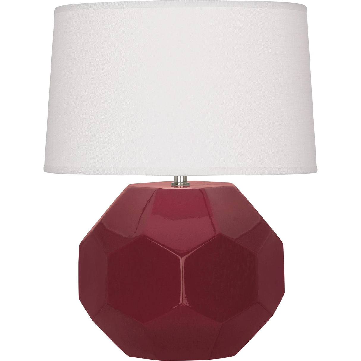 Robert Abbey (SM01) 12.5" x 23.5"-0" FRANKLIN TABLE LAMP