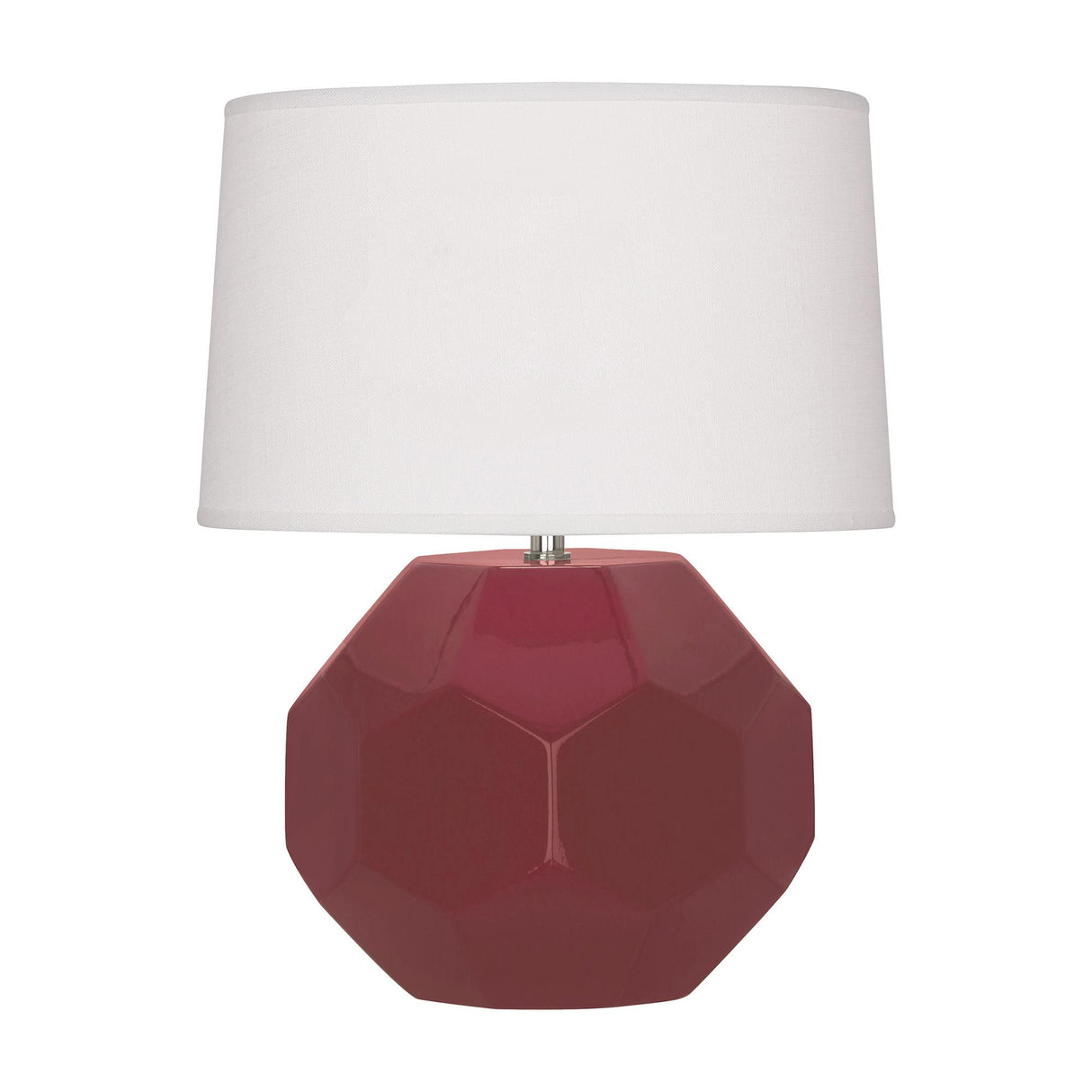 Robert Abbey (SM02) 9" x 16.38"-0" SMALL FRANKLIN ACCENT LAMP