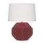 Robert Abbey (SM02) 9" x 16.38"-0" SMALL FRANKLIN ACCENT LAMP