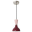 Robert Abbey (SM02RW) 7" x 10.13"-0" CLARE PENDANT