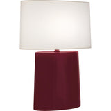 Robert Abbey (SM03) 12.25" x 26.25" VICTOR TABLE LAMP