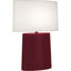 Robert Abbey (SM03) 12.25" x 26.25" VICTOR TABLE LAMP