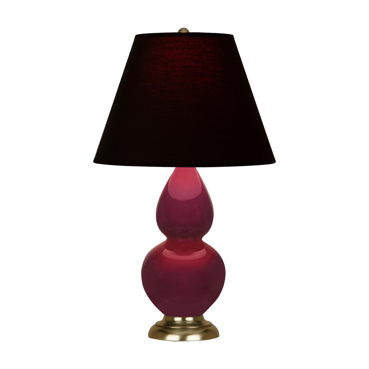 Robert Abbey (SM10K) 6" x 22.75"-0" SMALL DOUBLE GOURD ACCENT LAMP