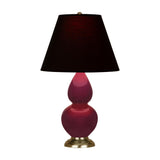 Robert Abbey (SM10K) 6" x 22.75"-0" SMALL DOUBLE GOURD ACCENT LAMP