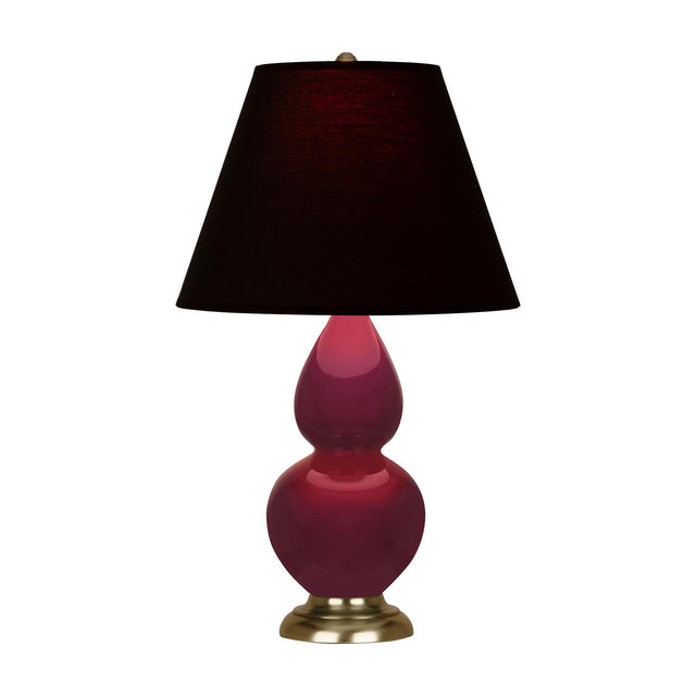 Robert Abbey (SM10K) 6" x 22.75"-0" SMALL DOUBLE GOURD ACCENT LAMP