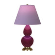 Robert Abbey (SM10L) 6" x 22.75"-0" SMALL DOUBLE GOURD ACCENT LAMP