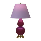 Robert Abbey (SM10L) 6" x 22.75"-0" SMALL DOUBLE GOURD ACCENT LAMP