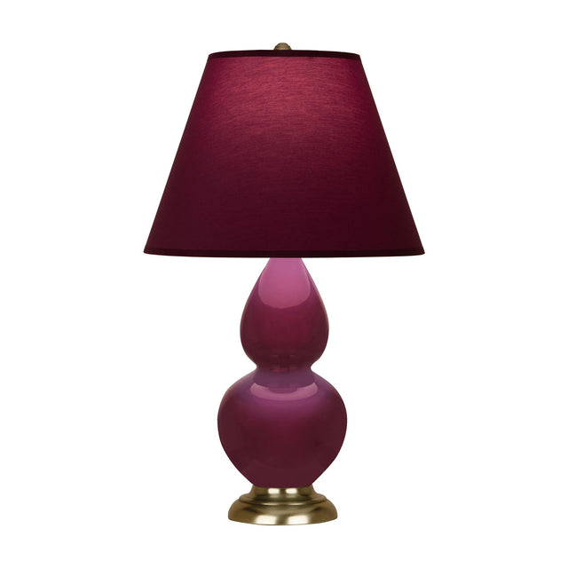 Robert Abbey (SM10P) 6" x 22.75"-0" SMALL DOUBLE GOURD ACCENT LAMP