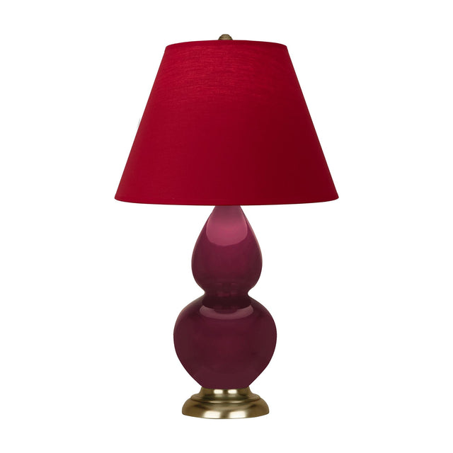 Robert Abbey (SM10R) 6" x 22.75"-0" SMALL DOUBLE GOURD ACCENT LAMP