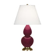 Robert Abbey (SM10X) 6" x 22.75"-0" SMALL DOUBLE GOURD ACCENT LAMP