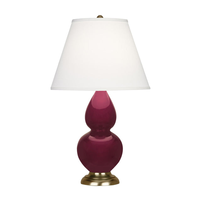 Robert Abbey (SM10X) 6" x 22.75"-0" SMALL DOUBLE GOURD ACCENT LAMP