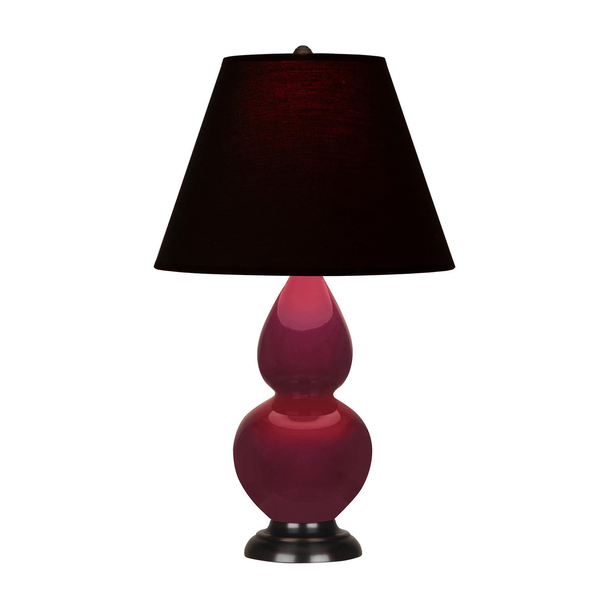 Robert Abbey (SM11K) 6" x 22.75"-0" SMALL DOUBLE GOURD ACCENT LAMP