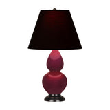 Robert Abbey (SM11K) 6" x 22.75"-0" SMALL DOUBLE GOURD ACCENT LAMP