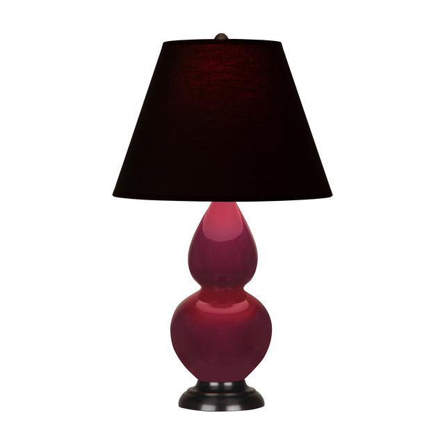 Robert Abbey (SM11K) 6" x 22.75"-0" SMALL DOUBLE GOURD ACCENT LAMP