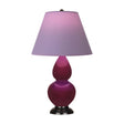 Robert Abbey (SM11L) 6" x 22.75"-0" SMALL DOUBLE GOURD ACCENT LAMP