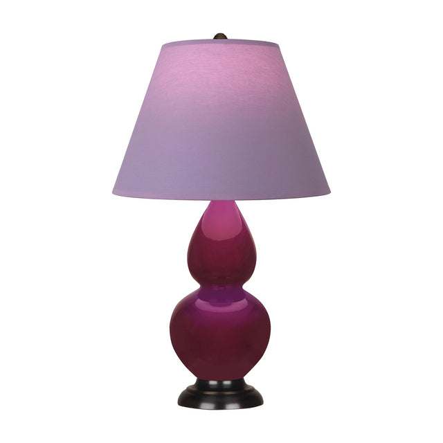 Robert Abbey (SM11L) 6" x 22.75"-0" SMALL DOUBLE GOURD ACCENT LAMP