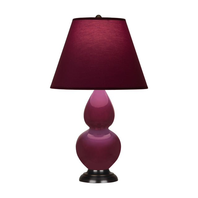 Robert Abbey (SM11P) 6" x 22.75"-0" SMALL DOUBLE GOURD ACCENT LAMP