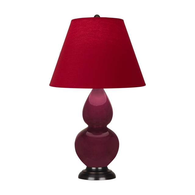 Robert Abbey (SM11R) 6" x 22.75"-0" SMALL DOUBLE GOURD ACCENT LAMP