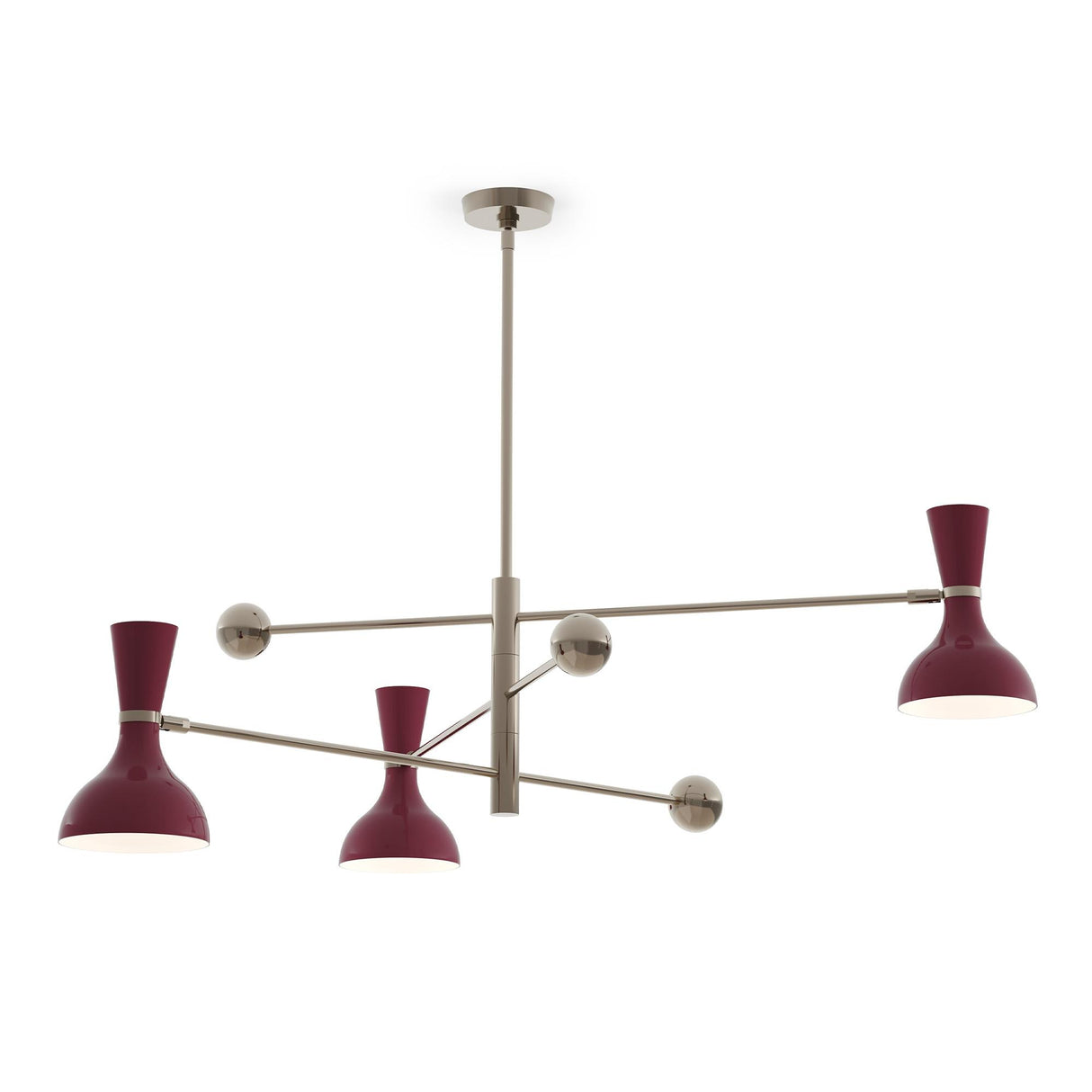 Robert Abbey (SM11SM) 55" x 18"-0" CLARE PENDANT