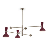 Robert Abbey (SM11SM) 55" x 18"-0" CLARE PENDANT