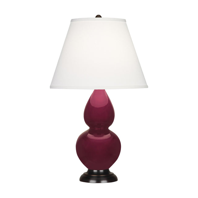 Robert Abbey (SM11X) 6" x 22.75"-0" SMALL DOUBLE GOURD ACCENT LAMP