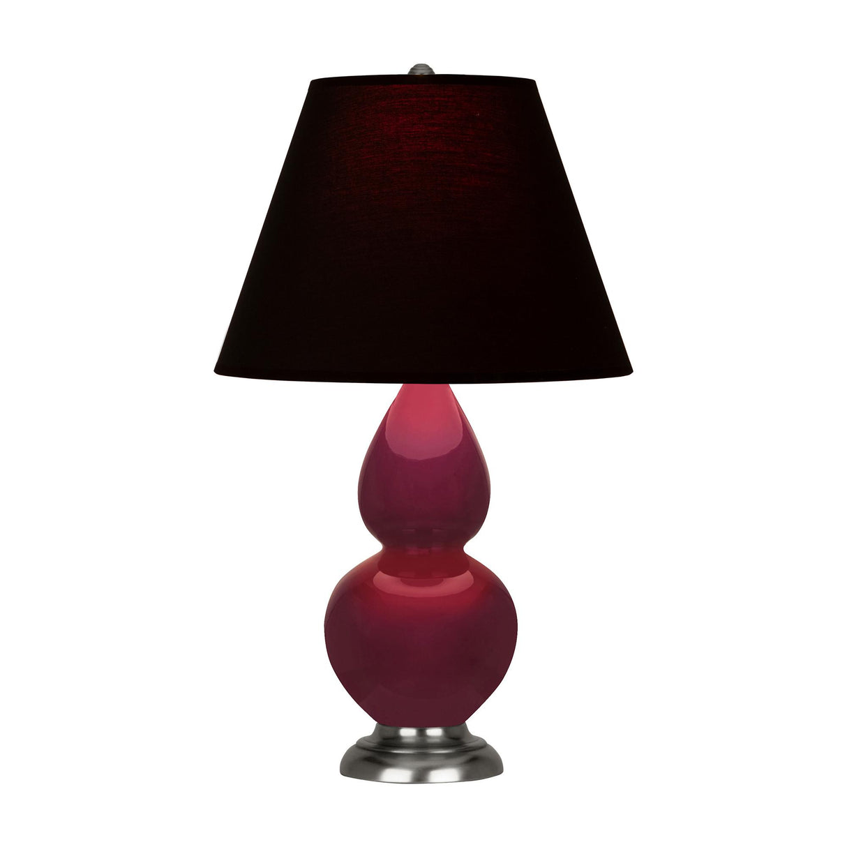 Robert Abbey (SM12K) 6" x 22.75"-0" SMALL DOUBLE GOURD ACCENT LAMP