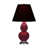 Robert Abbey (SM12K) 6" x 22.75"-0" SMALL DOUBLE GOURD ACCENT LAMP