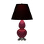 Robert Abbey (SM12K) 6" x 22.75"-0" SMALL DOUBLE GOURD ACCENT LAMP