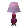 Robert Abbey (SM12L) 6" x 22.75"-0" SMALL DOUBLE GOURD ACCENT LAMP