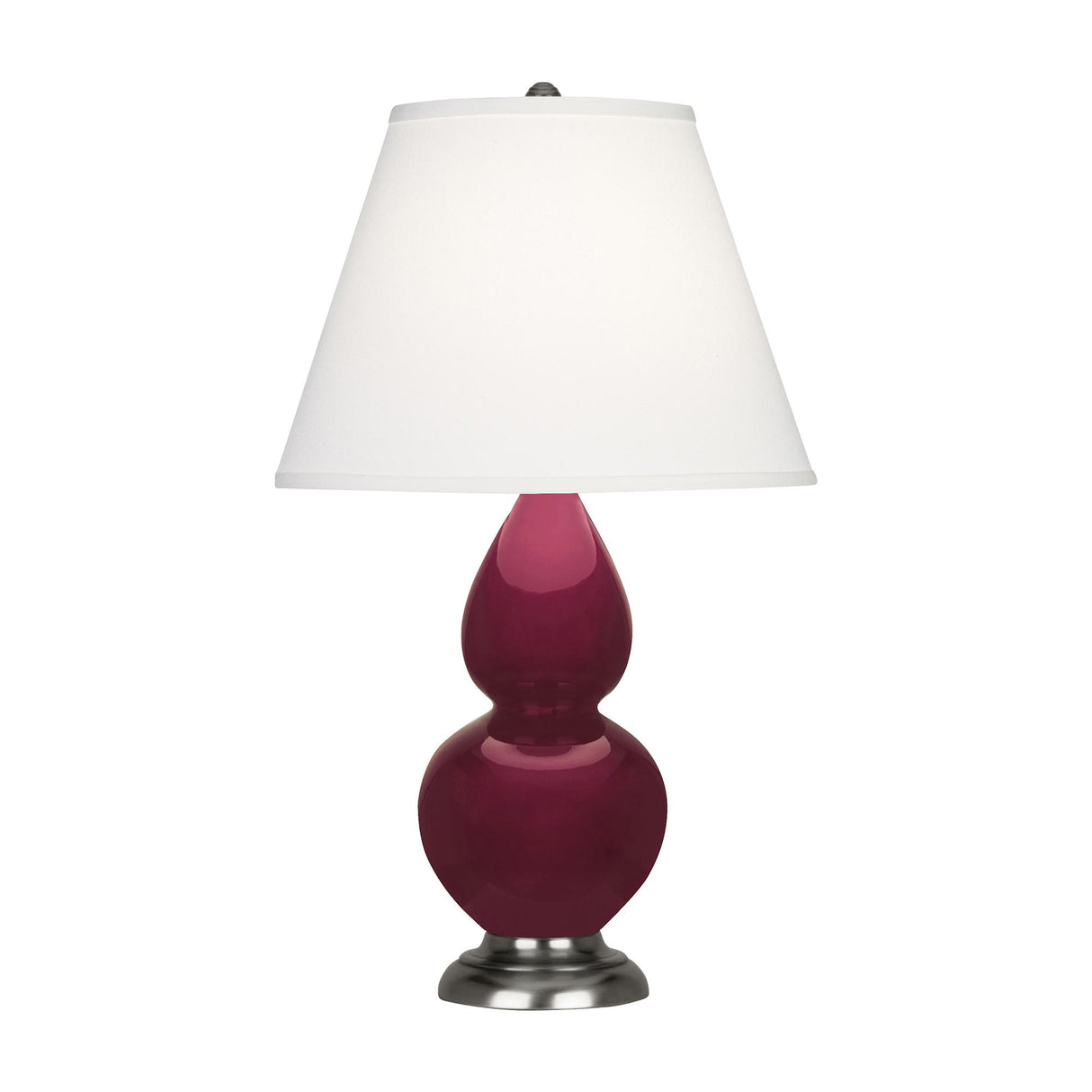 Robert Abbey (SM12X) 6" x 22.75"-0" SMALL DOUBLE GOURD ACCENT LAMP