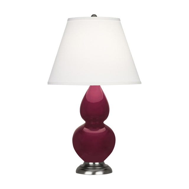 Robert Abbey (SM12X) 6" x 22.75"-0" SMALL DOUBLE GOURD ACCENT LAMP