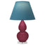 Robert Abbey (SM13B) 6" x 22"-0" SMALL DOUBLE GOURD ACCENT LAMP