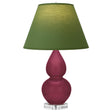 Robert Abbey (SM13G) 6" x 22"-0" SMALL DOUBLE GOURD ACCENT LAMP