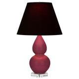 Robert Abbey (SM13K) 6" x 22"-0" SMALL DOUBLE GOURD ACCENT LAMP