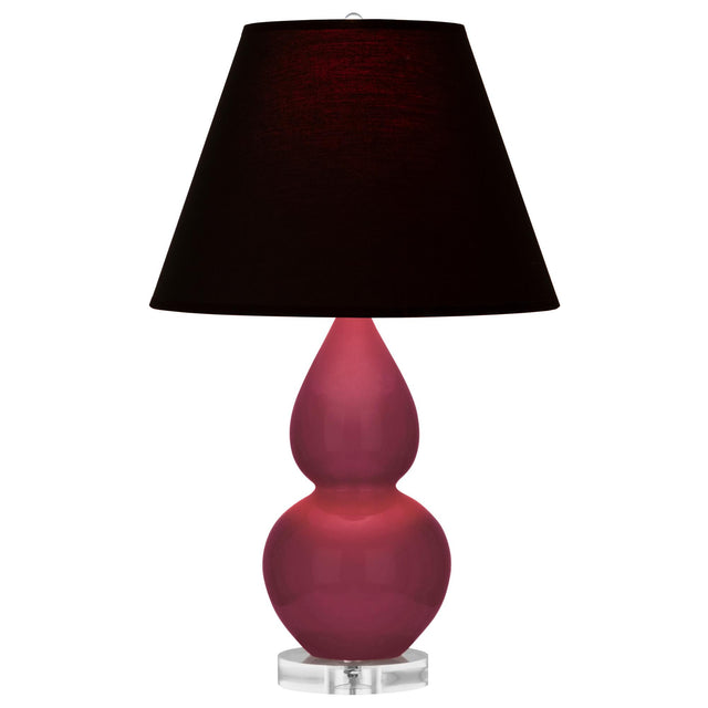 Robert Abbey (SM13K) 6" x 22"-0" SMALL DOUBLE GOURD ACCENT LAMP