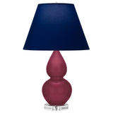 Robert Abbey (SM13N) 6" x 22"-0" SMALL DOUBLE GOURD ACCENT LAMP