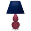 Robert Abbey (SM13N) 6" x 22"-0" SMALL DOUBLE GOURD ACCENT LAMP
