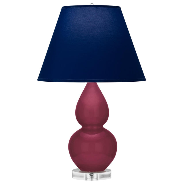 Robert Abbey (SM13N) 6" x 22"-0" SMALL DOUBLE GOURD ACCENT LAMP