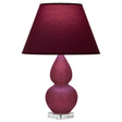 Robert Abbey (SM13P) 6" x 22"-0" SMALL DOUBLE GOURD ACCENT LAMP