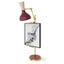 Robert Abbey (SM14RW) 8.5" x 30.38"-45.63" CLARE TABLE EASEL