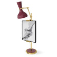 Robert Abbey (SM14SM) 8.5" x 30.38"-45.63" CLARE TABLE EASEL