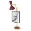 Robert Abbey (SM14SM) 8.5" x 30.38"-45.63" CLARE TABLE EASEL