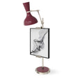 Robert Abbey (SM15SM) 8.5" x 30.38"-45.63" CLARE TABLE EASEL