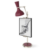 Robert Abbey (SM15SM) 8.5" x 30.38"-45.63" CLARE TABLE EASEL