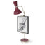 Robert Abbey (SM15SM) 8.5" x 30.38"-45.63" CLARE TABLE EASEL