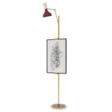 Robert Abbey (SM16RW) 13.5" x 76"-97" CLARE FLOOR EASEL