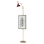 Robert Abbey (SM16RW) 13.5" x 76"-97" CLARE FLOOR EASEL