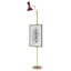 Robert Abbey (SM16SM) 13.5" x 76"-97" CLARE FLOOR EASEL